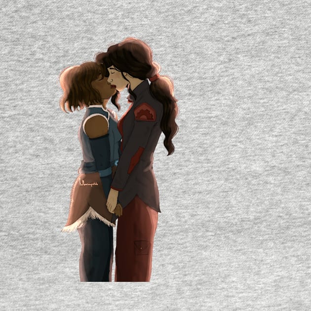 Korrasami by Aveetheavatar